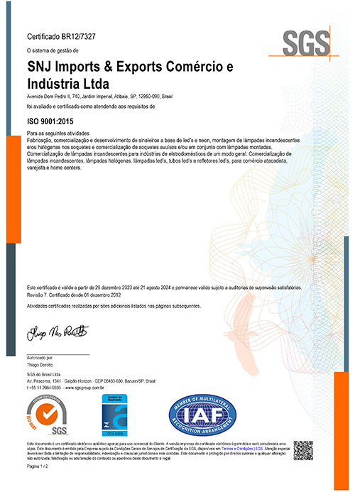 Certificado