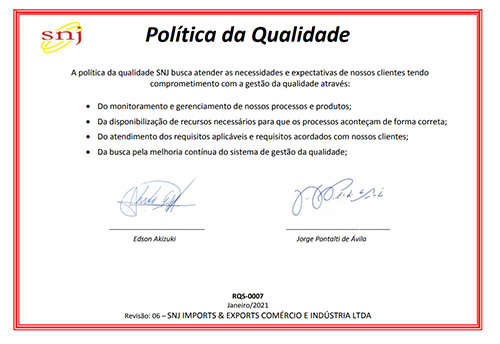 Certificado